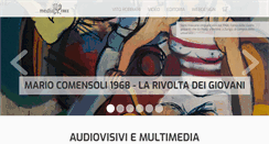 Desktop Screenshot of mediatree.com